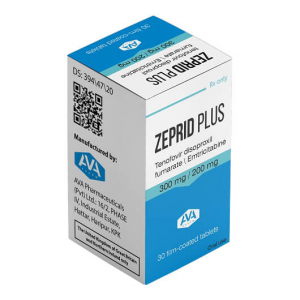 Zeprid Plus / Зеприд Плюс